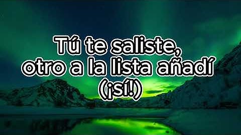 Letra Bad Gyal, Ivy Queen - PERDIÓ
