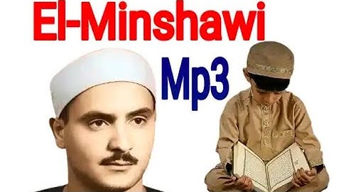 СУРА ФАТИХА | Миншави - Детский повтор | Muhammad Siddiq al-Minshawi - Child Repeat sura FATIHA