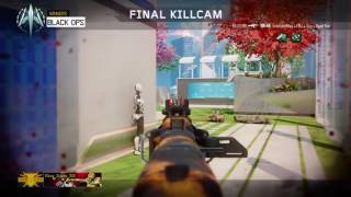 Crazy Cod Bo3 Quad Feed!!!! Must watch!!