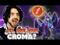 EL MEJOR CROMA del JUEGO! ✨ | AHRI MID