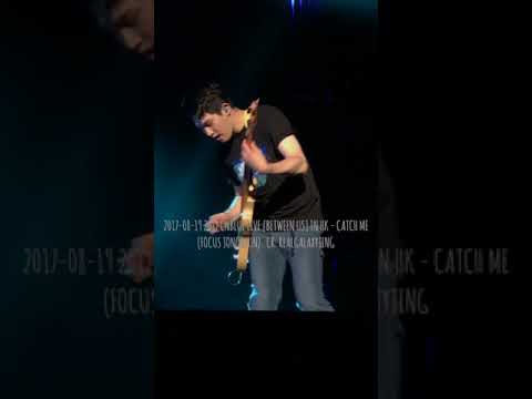 [직캠] 170819 2017 CNBLUE LIVE [BETWEEN US] IN HK - CATCH ME (FOCUS JONGHYUN イ・ジョンヒョン)