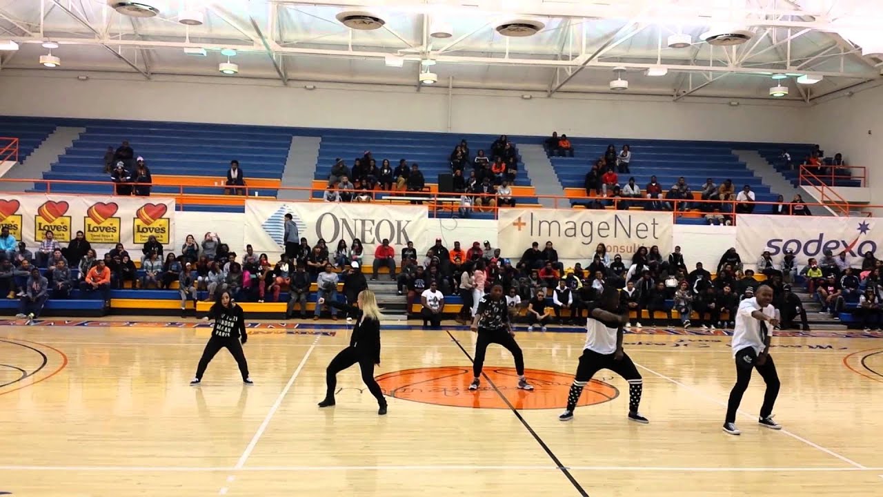 "The Community" Langston University Performance 11/15/2014 YouTube