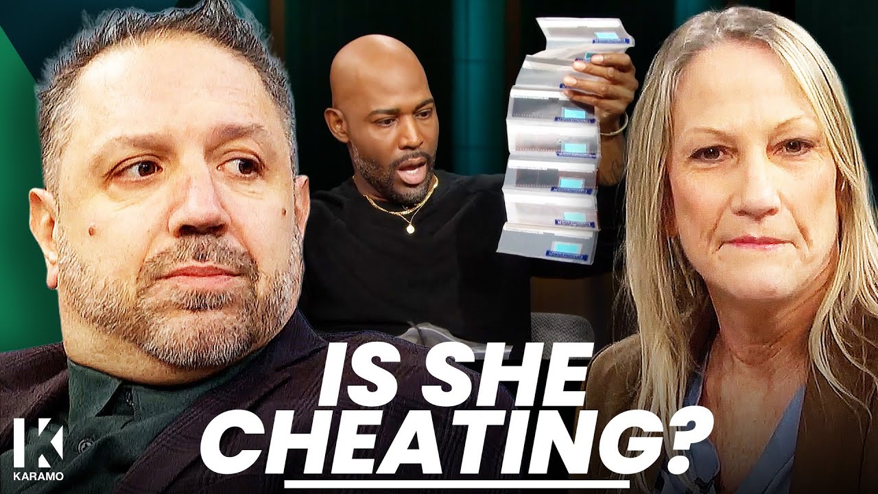 Is My Girlfriend Getting Paid For S*X?! | KARAMO