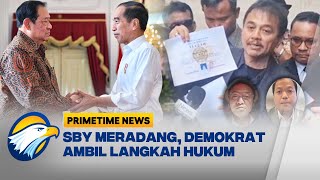 [DIALOG] Kasus Ijazah Jokowi Berlanjut, SBY Ada Sangkut Paut? | PTDEMN