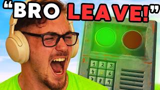 Code Raiding SERIOUS Rust Streamer Duo