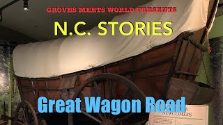 N.C. Stories-Great Wagon Road