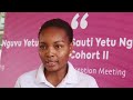 Wasichana Wanapaswa Kujisemea Wenyewe Kuliko Kusemewa Rebecca Gyumi Wasichana Wanapaswa Kujisemea Wenyewe Kuliko Kusemewa Rebecca Gyumi