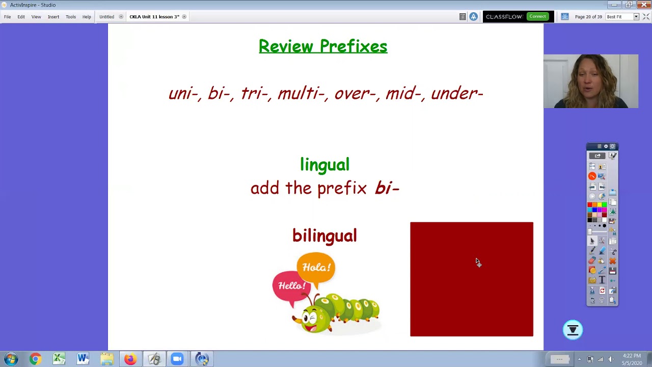 CKLA Unit 11 Lesson 3 - YouTube