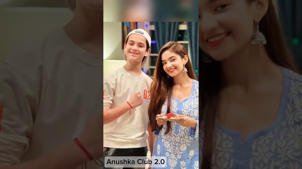 Happy Raksha Bandhan Anushkasen Rakshabandhan Holiday Viral Youtubeshorts