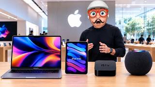 Apple Prépare Encore Des Nouveautés En 2026 