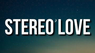 Edward Maya, Vika Jigulina - Stereo love (Radio Edit) [Lyrics]
