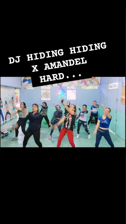 Dj Hiding Hiding x Amandel Hard #senamkreasi #laguviraltiktok #laguviral #tiktokviralvideo