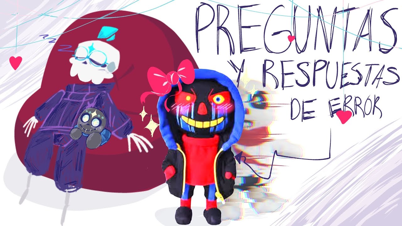 PREGUNTAS Y RESPUESTAS DE ERROR. [