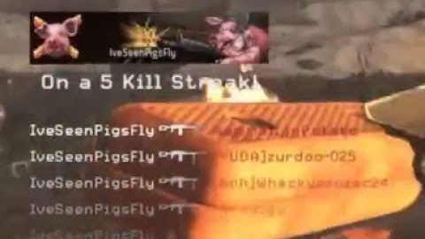 Modern Warfare Remastered Skills Montage (Multi-kills)