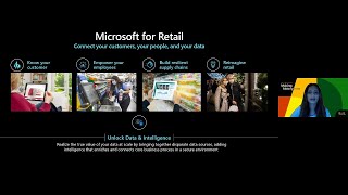 Ask the Experts: Introducing Microsoft Cloud for Retail | ATE-FS186