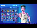 Rating A Subscribers OG Fortnite Account! (STACKED)