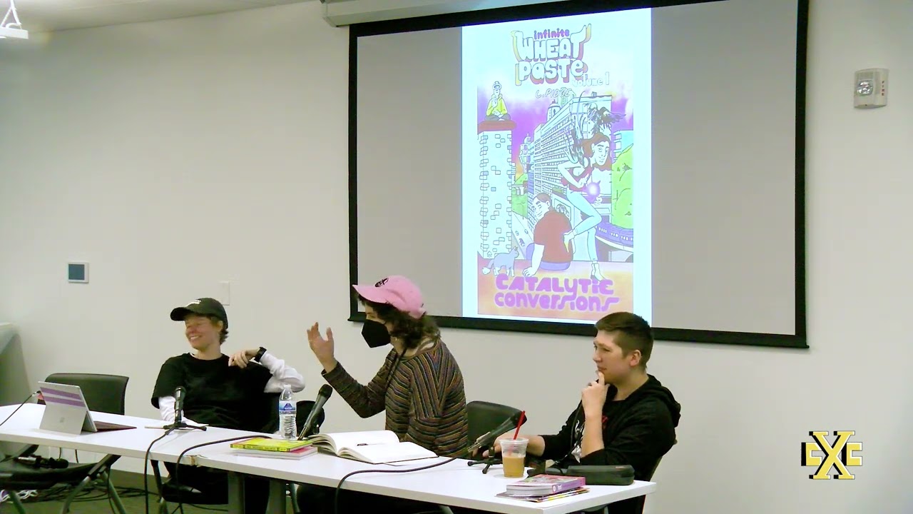 The Surreal and Magical Realism in Comics