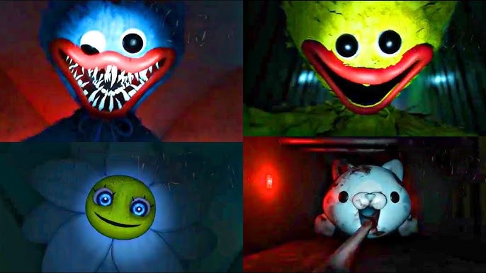 Poppy Playtime Capítulo 3 debería ser un crossover de FNAF – La Neta Neta