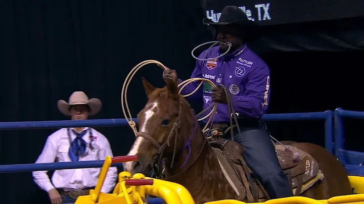 John Douch | 2022 NFR Round 6