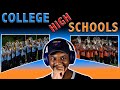 Craigmont hs vs columbia hs  2024 ultimate band clash reaction review  steven holiday