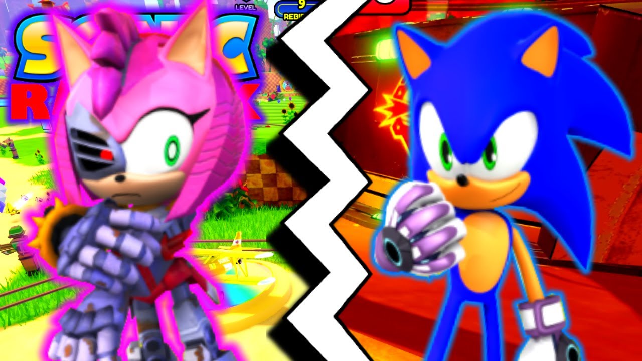HOW TO UNLOCK PRIME SONIC & RUSTY ROSE FAST! (Sonic Speed