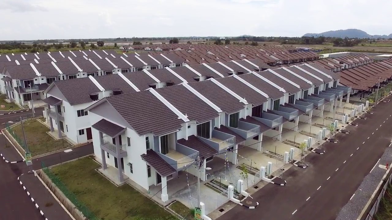 Taman Saujana Idaman Youtube