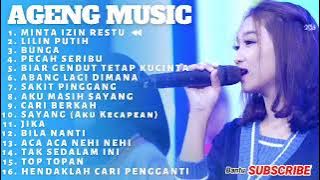 Minta Izin Restu   Duo Ageng musik Dangdut Full Album Dangdut Terbaru #agengmusic #agengmusikterbaru