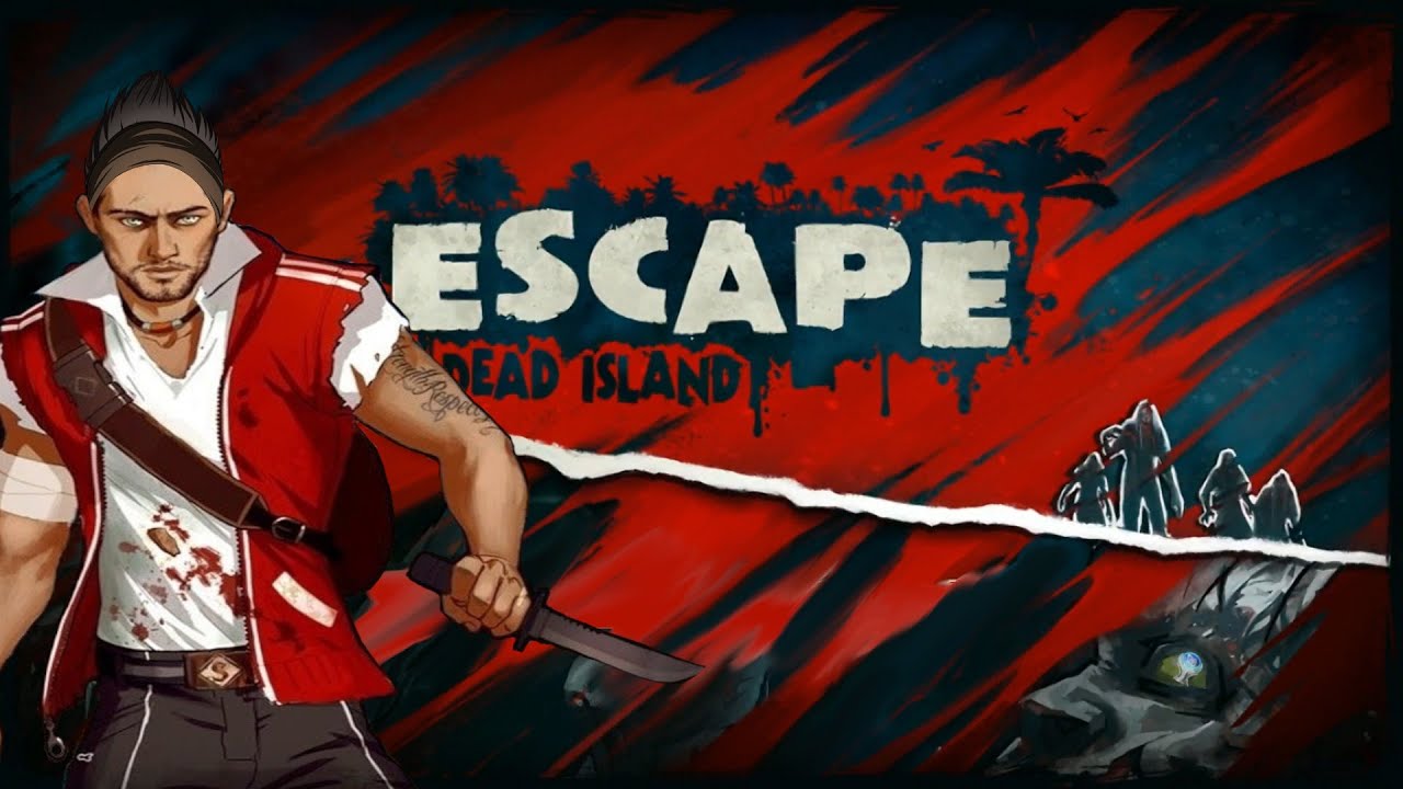 How bad can it be - 100% run P.1 - Escape Dead Island - PS3