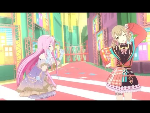 【こはねファンのための3DMV】drop pop candy 【プロセカ】