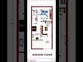 #20x40houseplan #homedesign #design