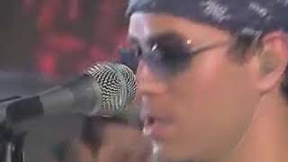 Enrique Iglesias - Addicted (Live)