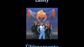 Helix - Deep Cuts The Knife - Lyrics / Subtitulos en español (Nwobhm) Traducida