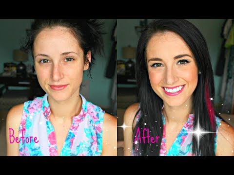NEW Summer Foundation Routine♡