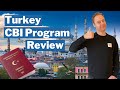 Citizenship by Investment Programs Review: Turkey