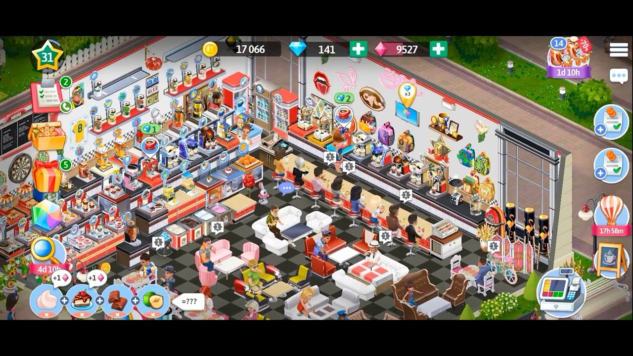 My Cafe Recipes & Stories Autumn in New York Cake YouTube