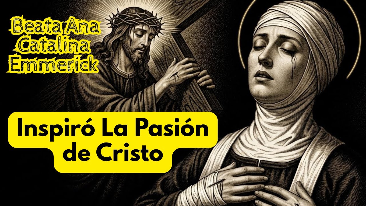 La mujer que sufrió la Pasión cada viernes… y Mel Gibson inmortalizó sus visiones en el cine