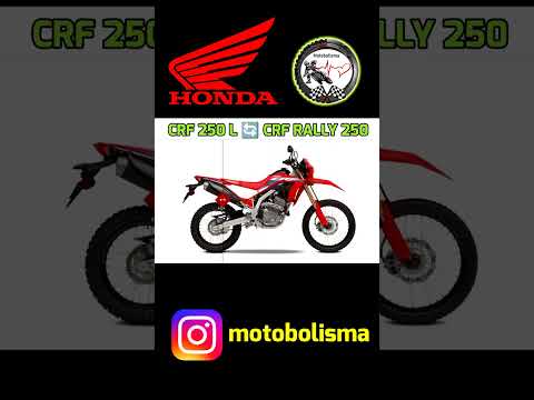 CRF 250 L
