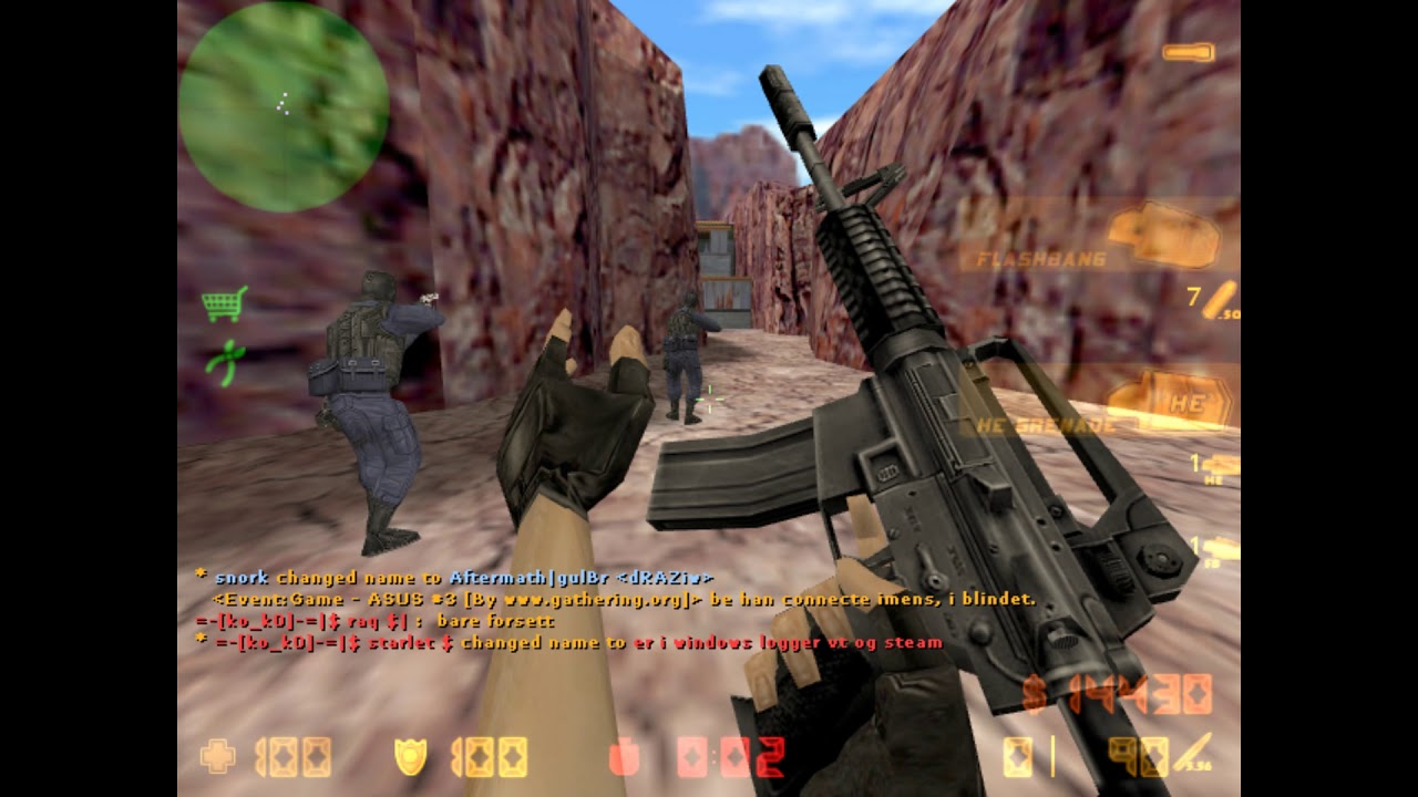 Aftermath | KunFigur3 vs. koko (The Gathering 2006)