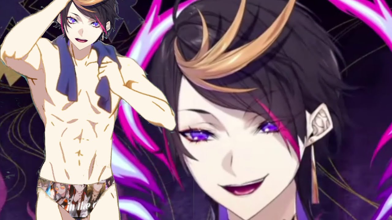 the color of Shu's underwear - YouTube