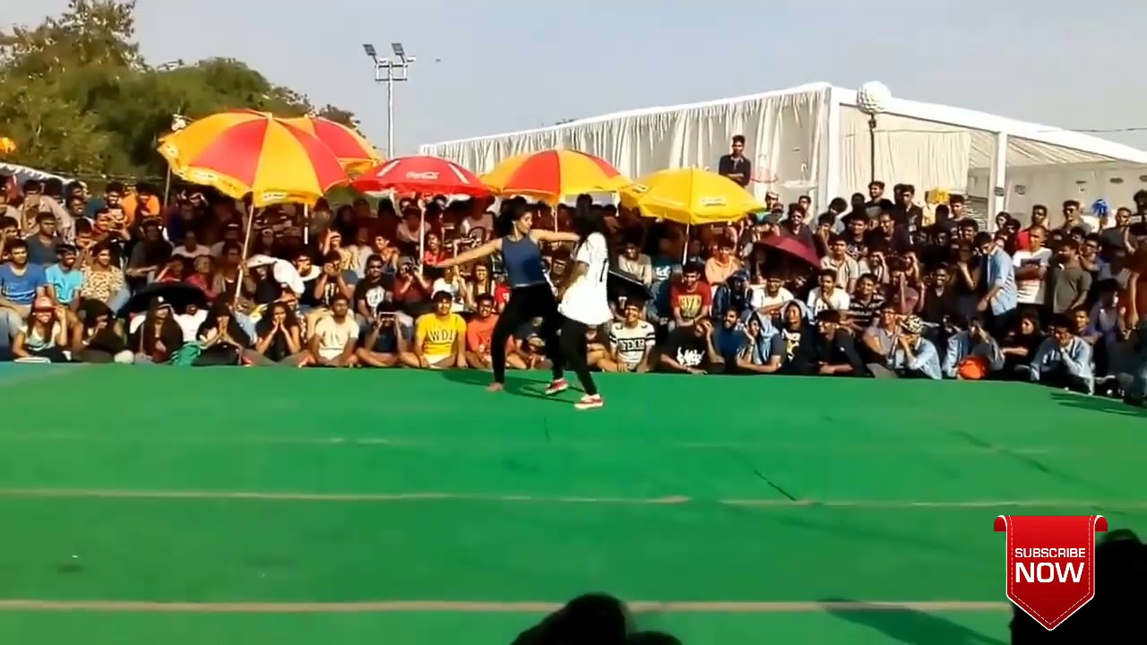 Superb Dance Iit College Girl Youtube