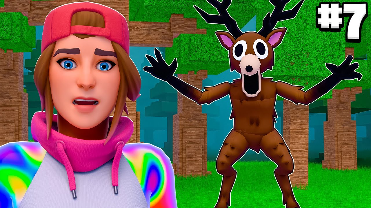 We try ROBLOX 99 Nights for the FIRST TIME