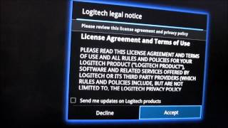 Logitech Revue Hook Up Part 2