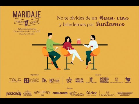 MARIDAJE 2021 (rueda
