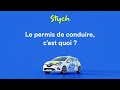 Le permis de conduire cest quoi 