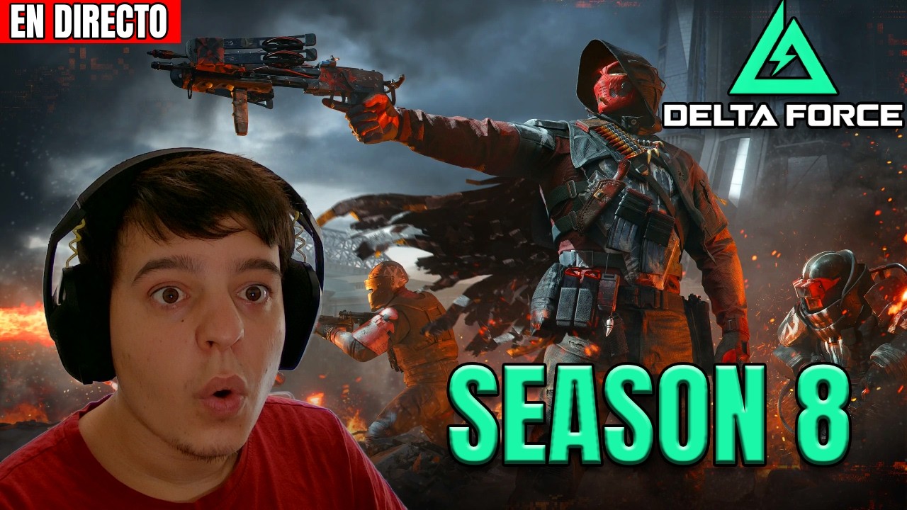 🔴!MONEDAS 30% DESCUENTO | LOS DEMONIOS🔥| 168⭐| !armas [ESP] | #Deltaforce #Deltaforcegame