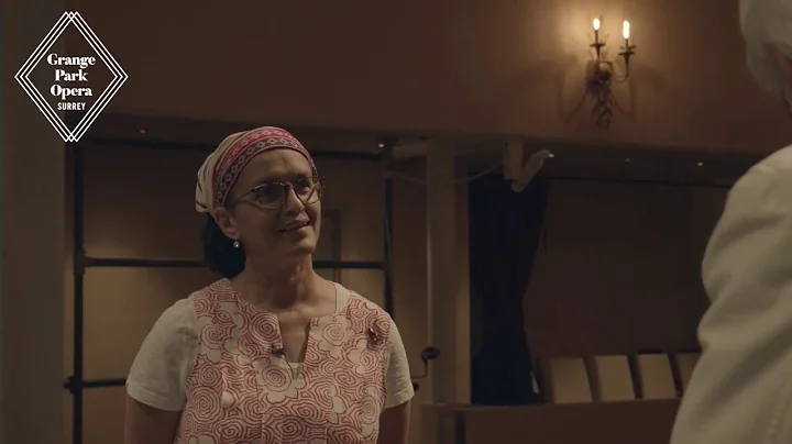Wasfi Kani & Donald Macleod | Grange Park Opera Fo...