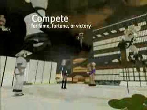 Second Life Trailer 2003