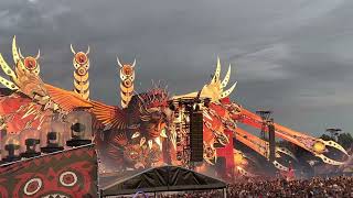 Defqon1 2022 Legends, Noisecontrollers -Spirit of Hardstyle- (Red)