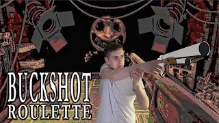 РУЛЕТКА С ДРОБОВИКОМ - МОИ ВПЕЧАТЛЕНИЯ! (Buckshot Roulette)