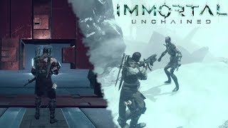 Immortal Unchained Combat Explained Souls-Like With Guns
